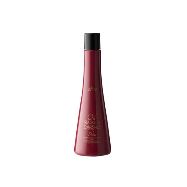 Oil Secrets Shine Shampoo Illuminante