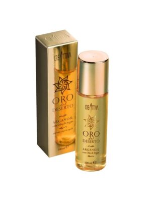 Oro del Deserto Argan Oil