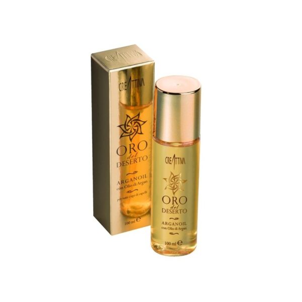 Oro del Deserto Argan Oil
