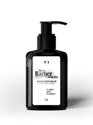 Aftershave Cream