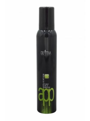 Styling App Curly Oil & Mousse