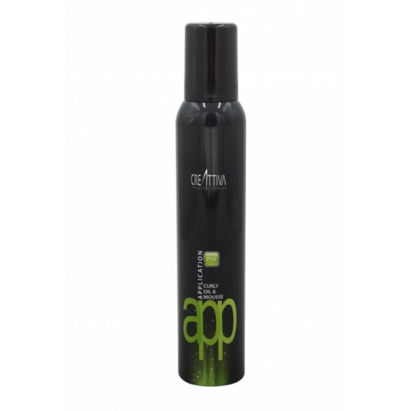 Styling App Curly Oil & Mousse