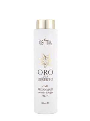Oro del Deserto Argan Mask