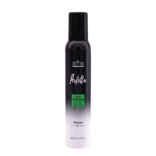 Perfetta Curly Oil Mousse