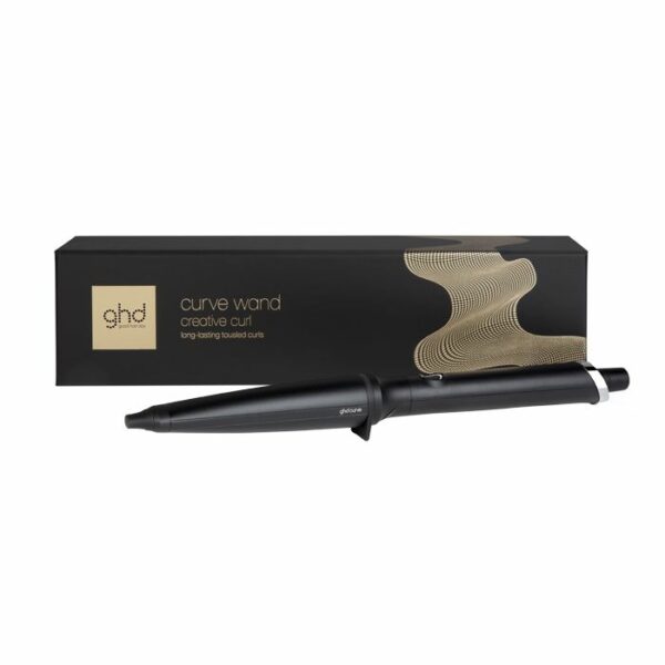 Curve creative curl wand