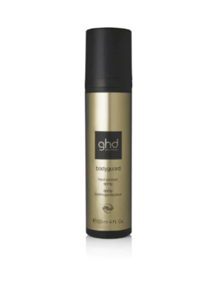 Bodyguard heat protect spray