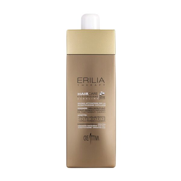 Haircare Keralink Bagno Attivatore Ricostruzione Capillare 250 ml