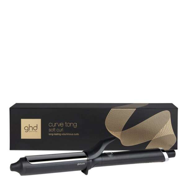 Curve Soft Curl Tong