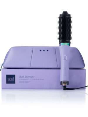Duet Blowdry FUTURESCAPE GALACTIC LILAC Limited Edition ESTATE 2025