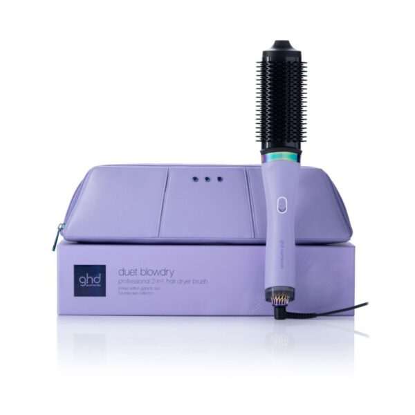 Duet Blowdry FUTURESCAPE GALACTIC LILAC Limited Edition ESTATE 2025