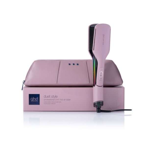 Duet Style FUTURESCAPE TRANSCEDENT PINK Limited Edition ESTATE 2025