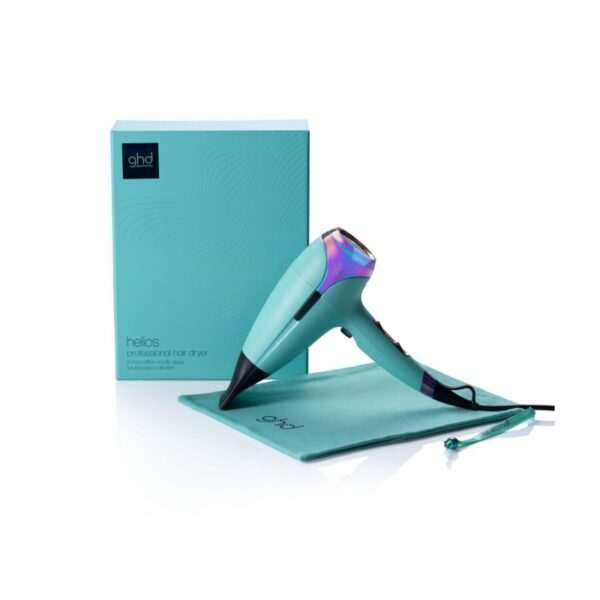 Helios FUTURESCAPE MYSTIC AQUA Limited Edition ESTATE 2025