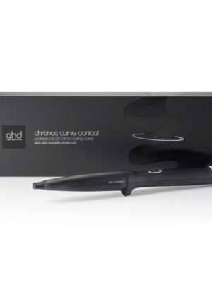 Chronos Curve Conical wand (28-23MM)