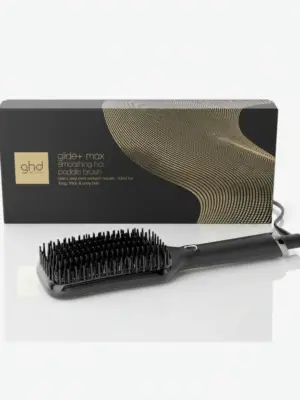 GHD_Glide_Max_Smoothing_Hot_Paddle_Brush_termospazzola_professionale_per_capelli_lisci Glide+ Max