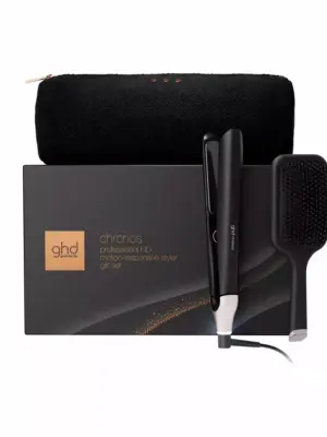 ghd-chronos-styler-gift-set-paddle-brush-piastra-chronos Chronos Gift Set - brush + piastra Chronos