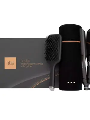 sculpt gift set 26 Sculpt Styler Gift Set - paddle brush + piastra Sculpt